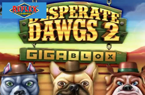 Desperate Dawgs 2 Gigablox